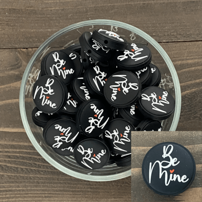 be mine (black)