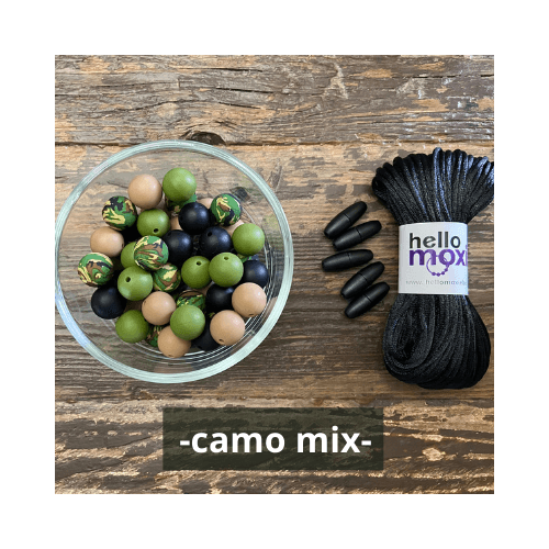 camo mix