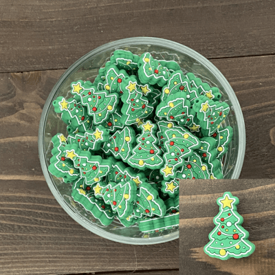 christmas tree (green)