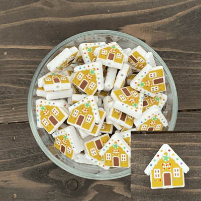 gingerbread house
