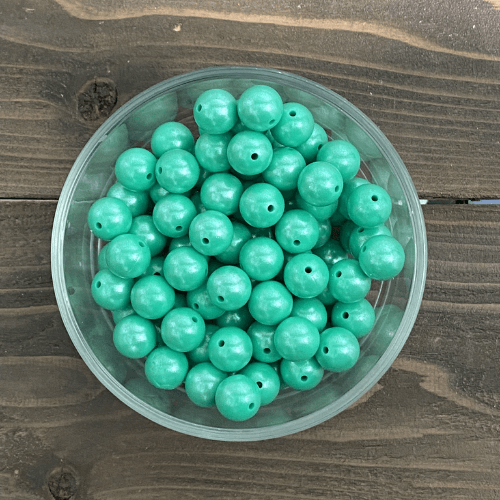 15mm round opal