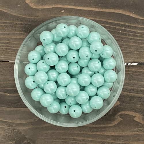 15mm round opal