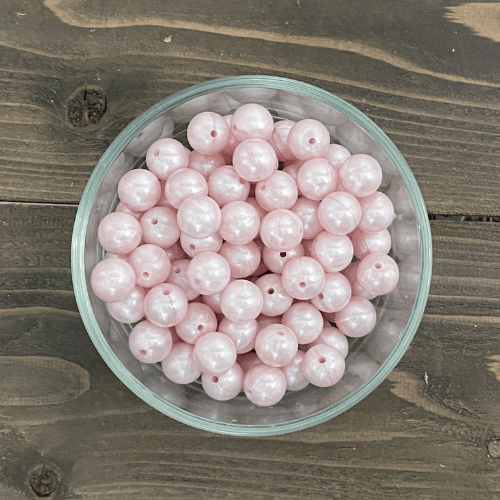 15mm round opal