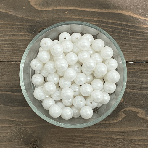 15mm round opal