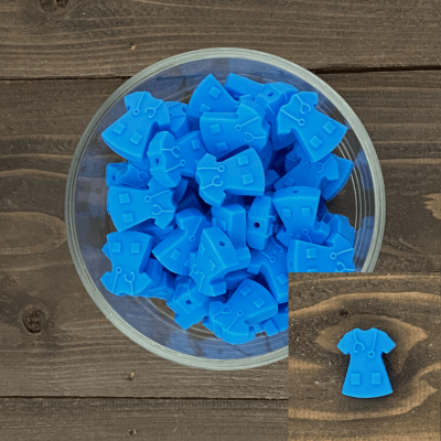 scrub top (choose color)