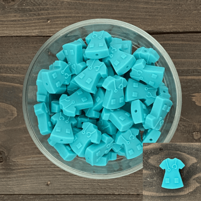 scrub top (choose color)