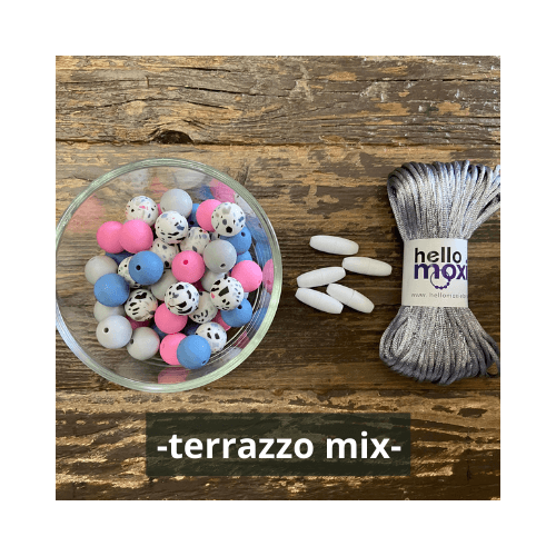 terrazo mix