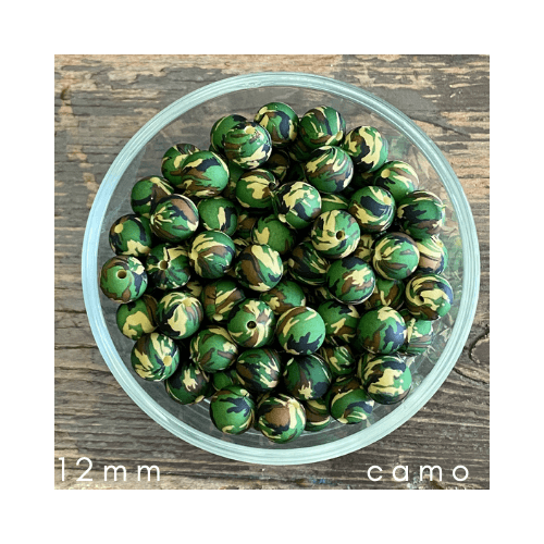 green camo
