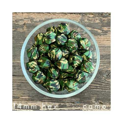green camo