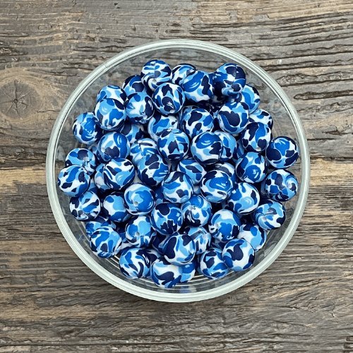 blue camo