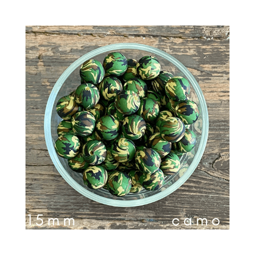 green camo