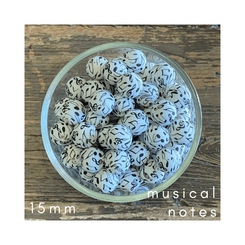 musical notes