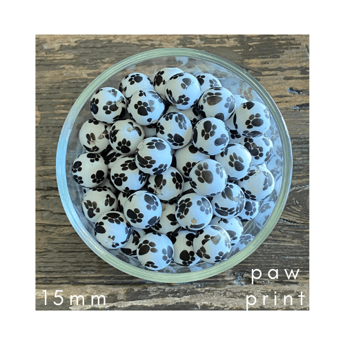 paw print