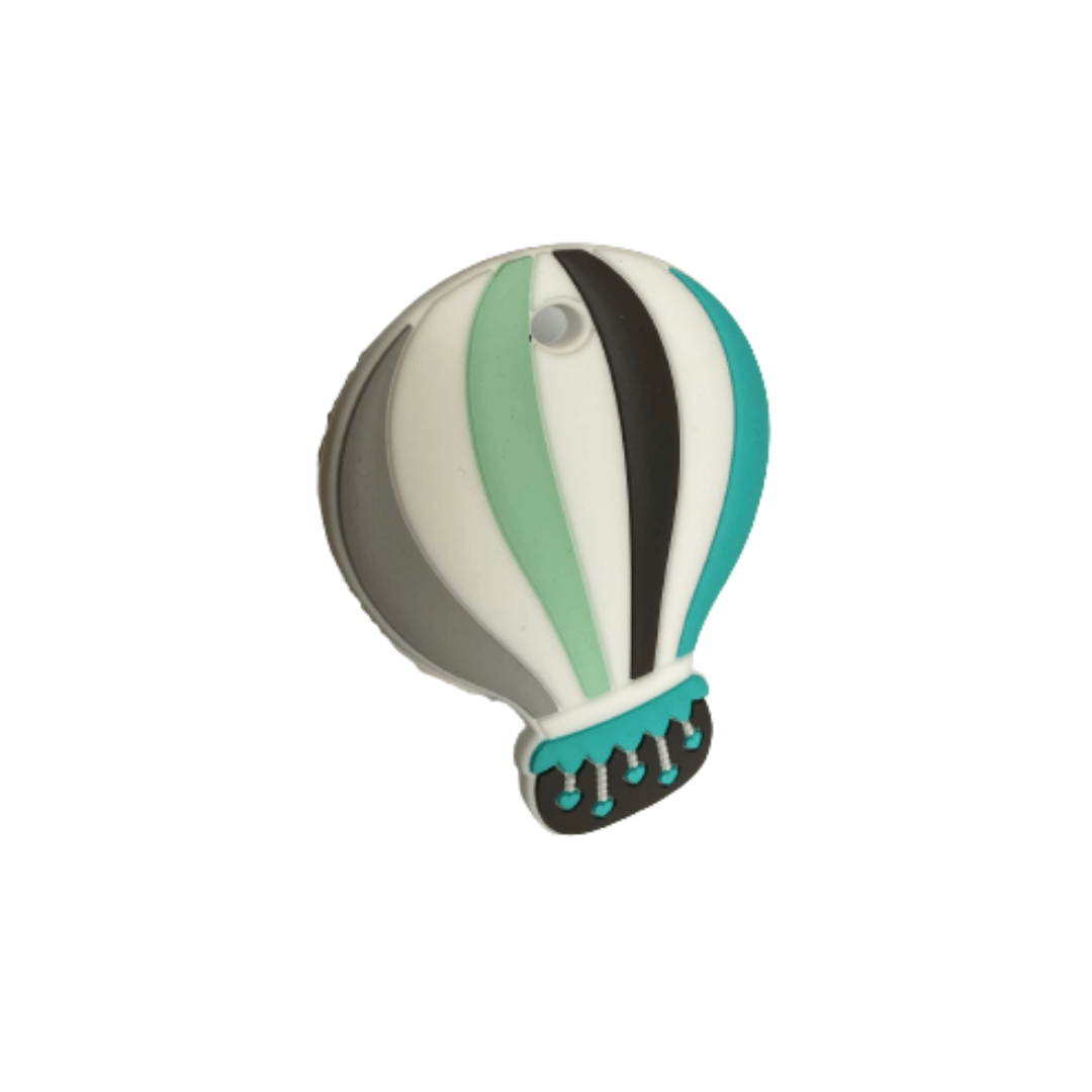 hot air balloon (choose color)