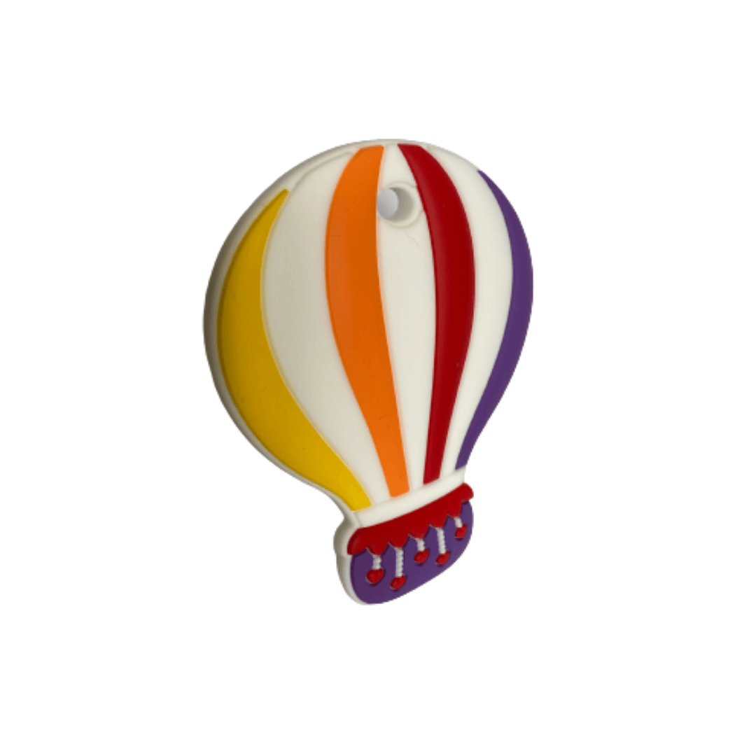 hot air balloon (choose color)