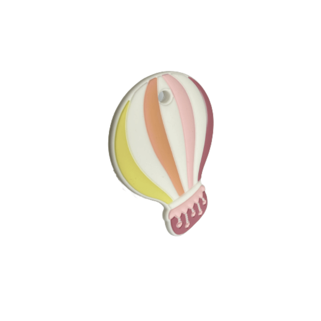 hot air balloon (choose color)