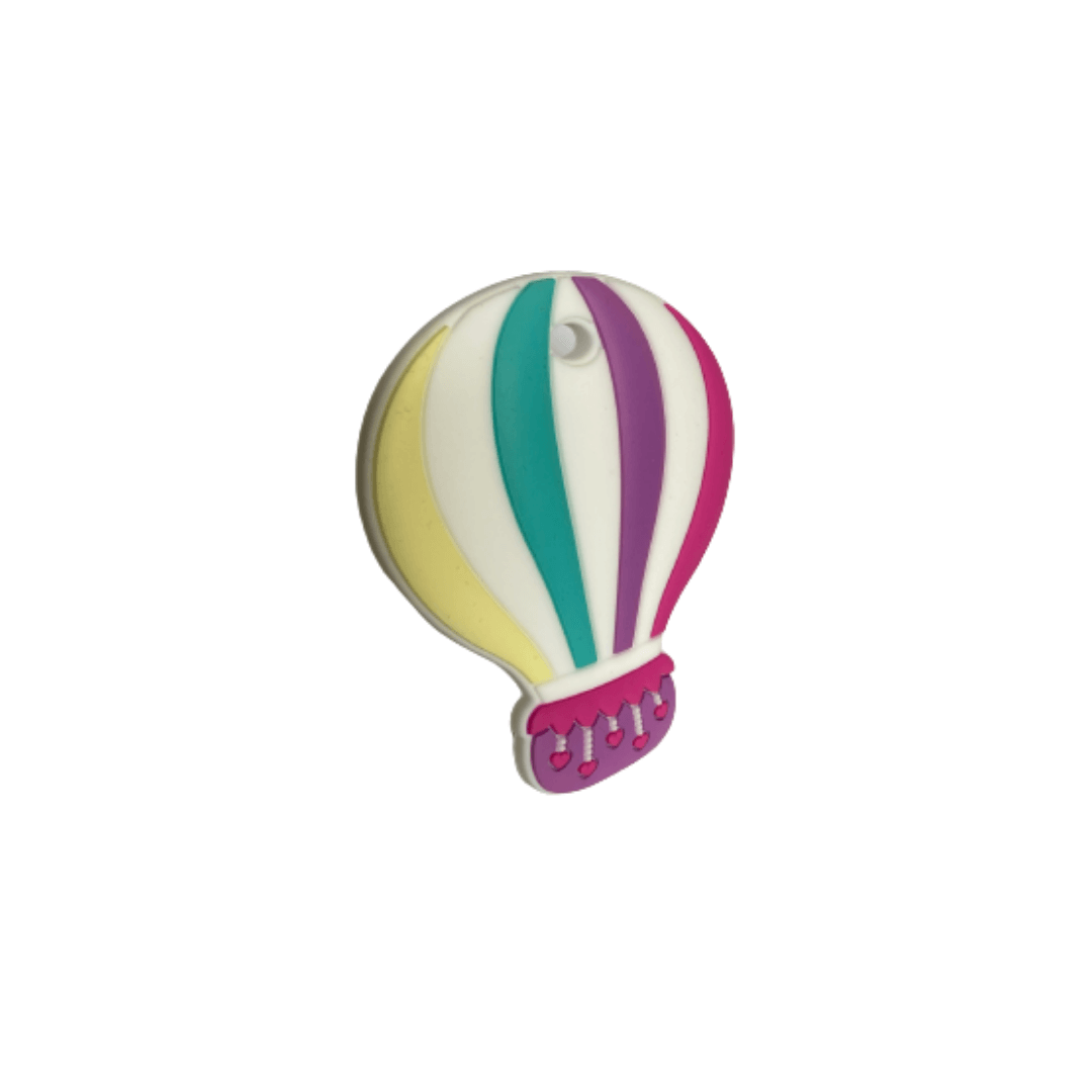 hot air balloon (choose color)