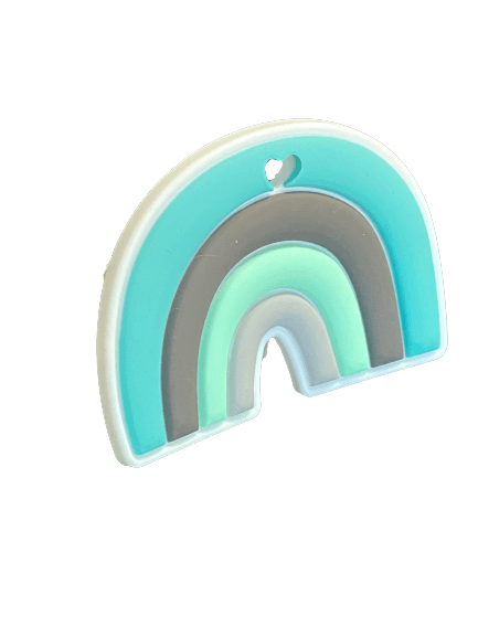 rainbows teether (choose color)
