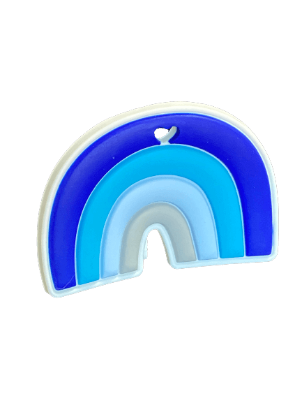 rainbows teether (choose color)