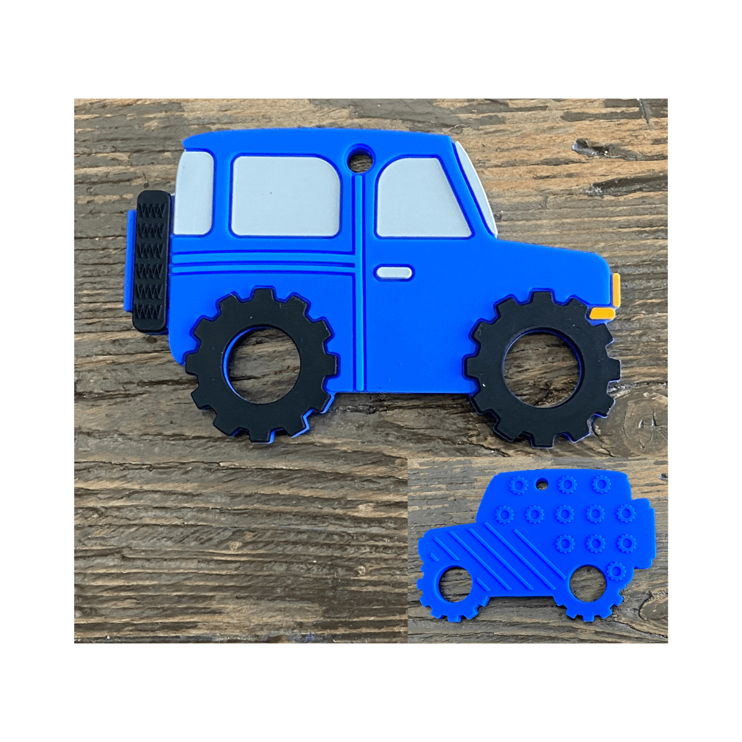 Jeep (choose color)