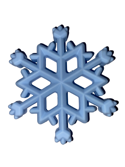 snowflake (choose color)