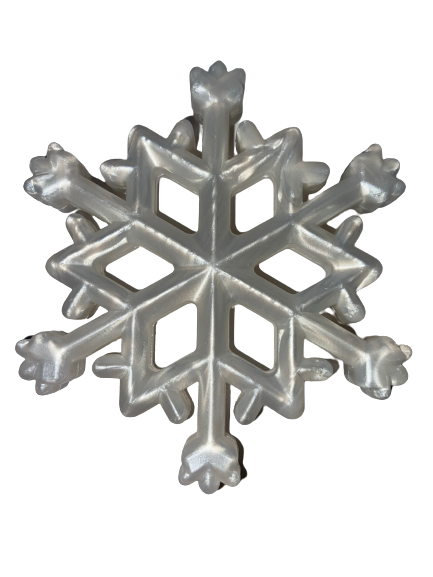 snowflake (choose color)