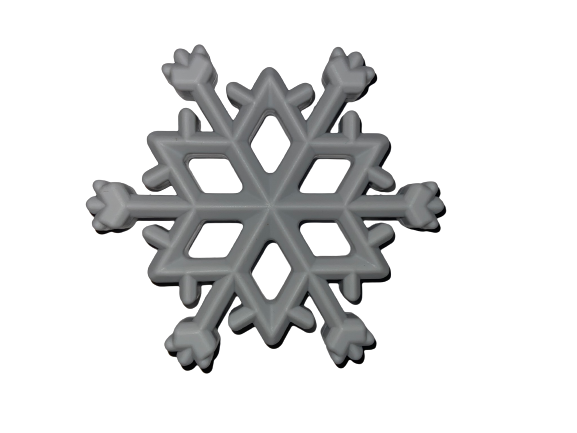 snowflake (choose color)