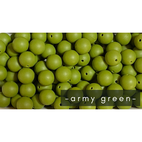 15mm Round