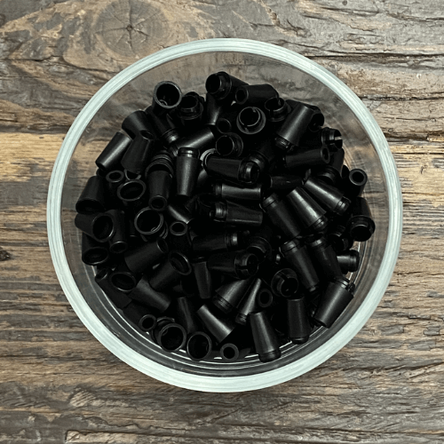 Set of 5 plastic breakaway clasps