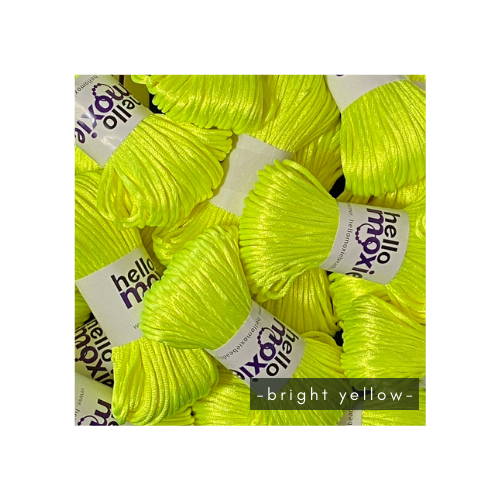 2mm x 20m nylon cord bundle