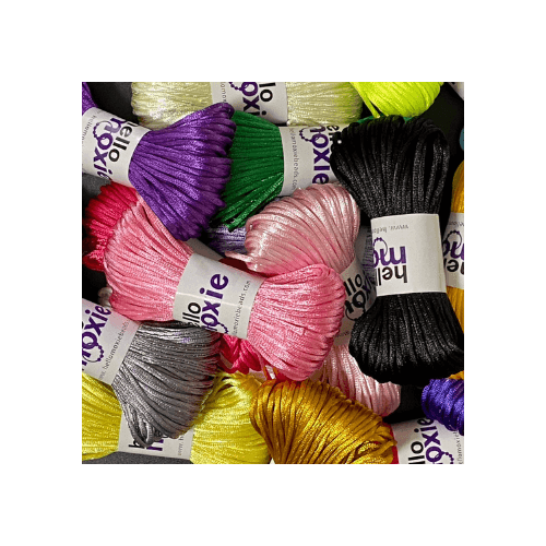 Nylon Cord Bundle 5 pack