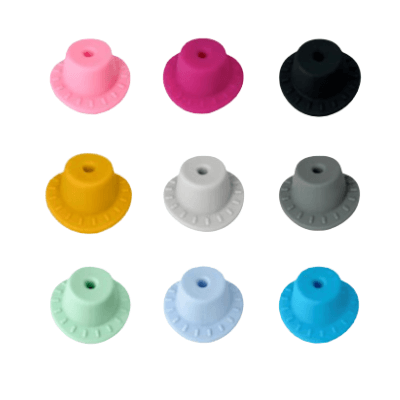 cowboy hat (choose color)