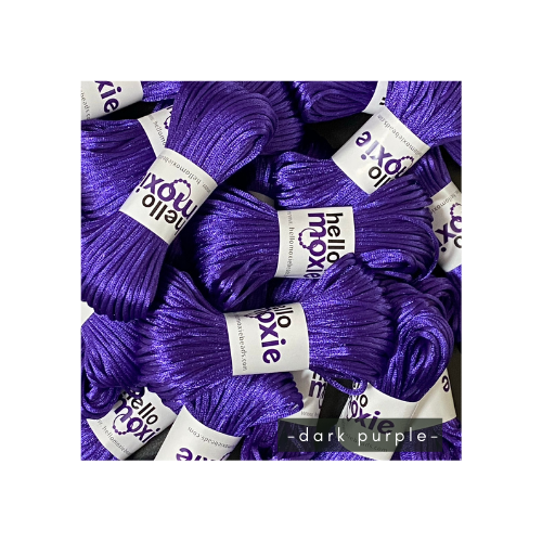 2mm x 20m nylon cord bundle
