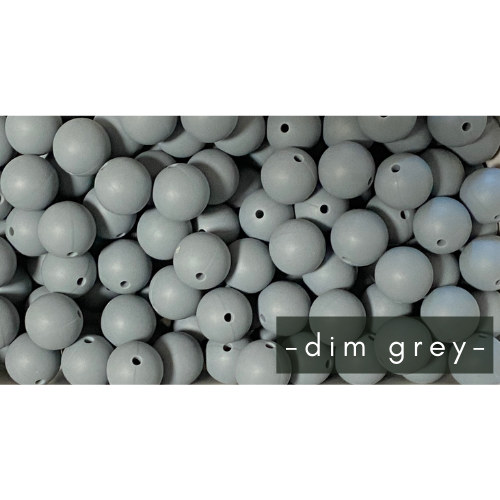 15mm Round