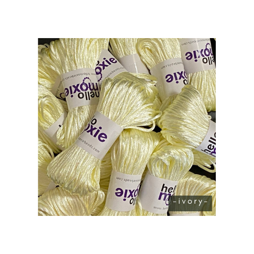 2mm x 20m nylon cord bundle