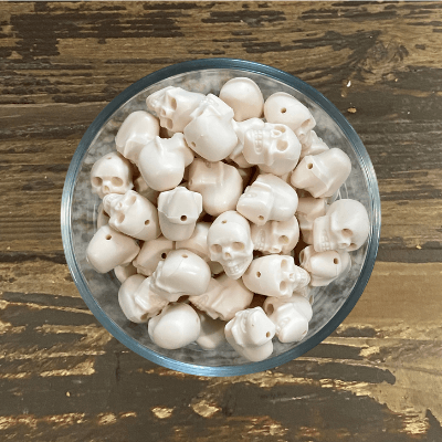 skulls (choose color)