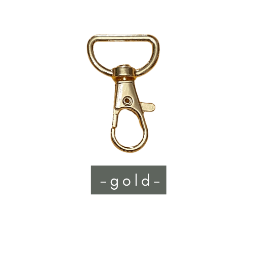 lanyard clips - large