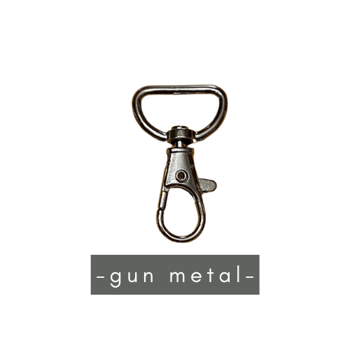 lanyard clips - large