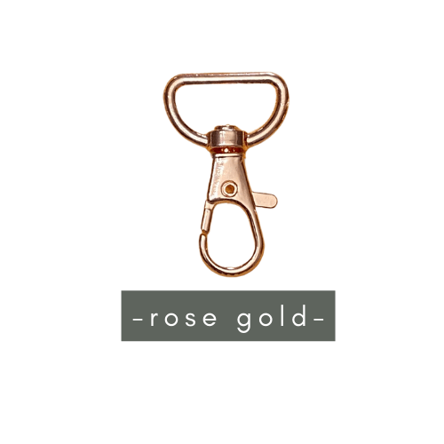 lanyard clips - large
