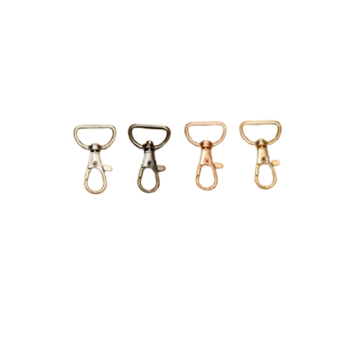 lanyard clips - large