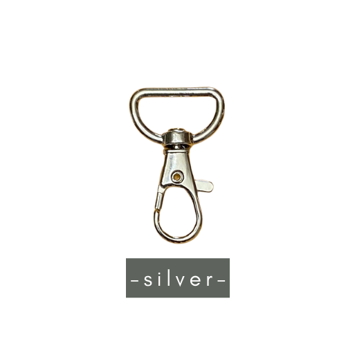 lanyard clips - large