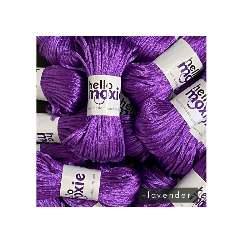 2mm x 20m nylon cord bundle
