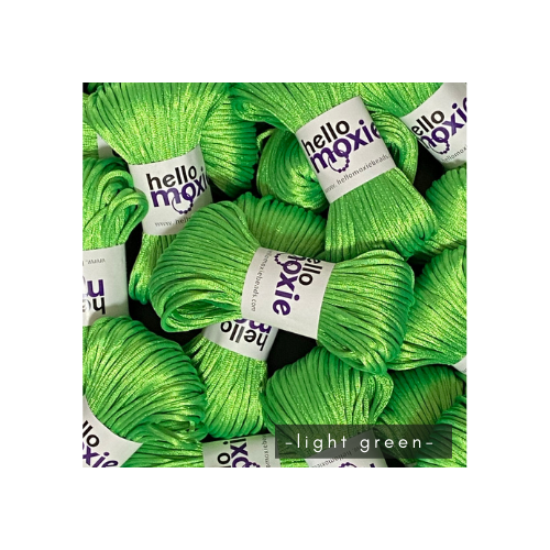 2mm x 20m nylon cord bundle