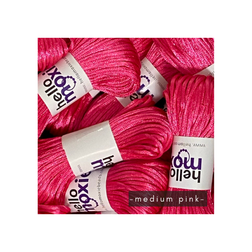2mm x 20m nylon cord bundle