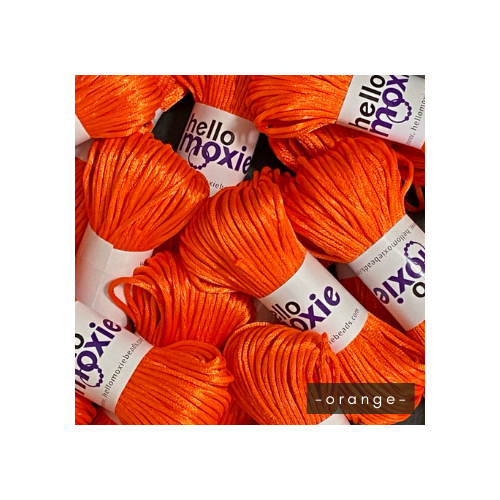 2mm x 20m nylon cord bundle