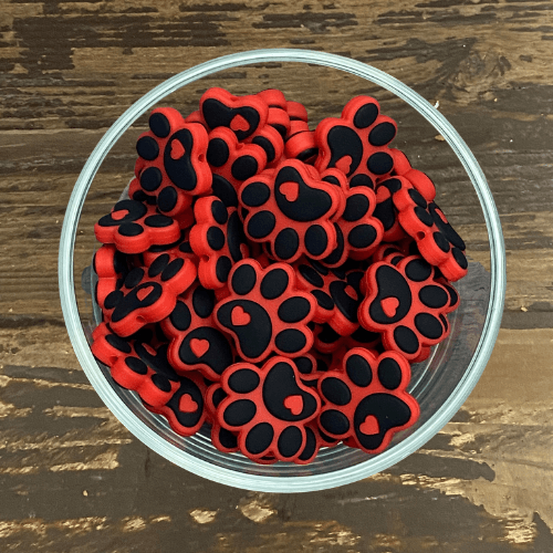 paw (choose color)