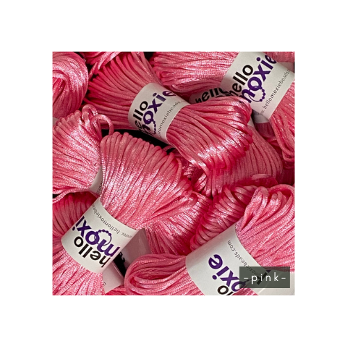 2mm x 20m nylon cord bundle