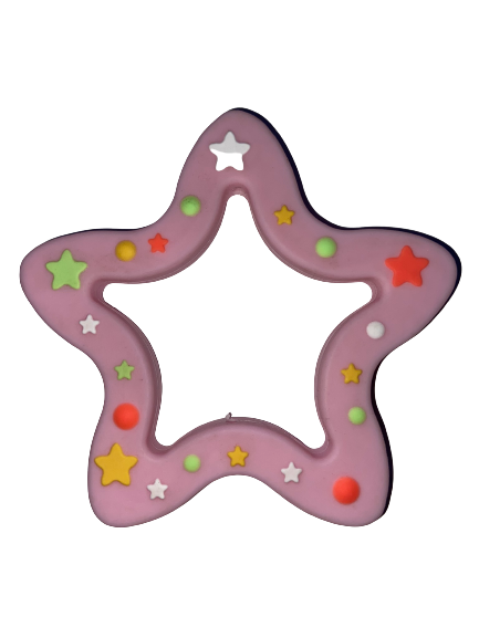 christmas star (choose color)