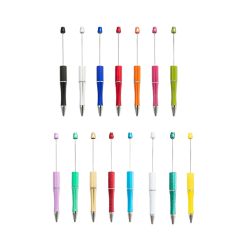 beadable plastic pens – Hello Moxie
