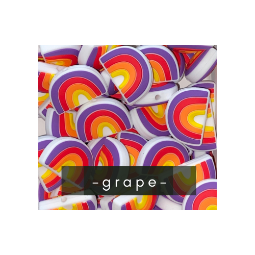 small rainbow (choose color)